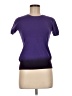 Theory Purple Pullover Sweater Size M - photo 1