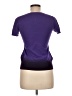 Theory Purple Pullover Sweater Size M - photo 2
