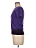 Theory Purple Pullover Sweater Size M - photo 5