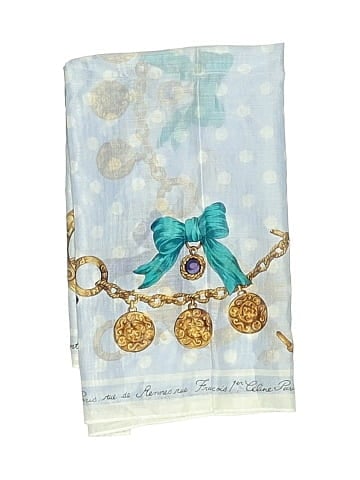 Céline Vintage Scarf (view 2)