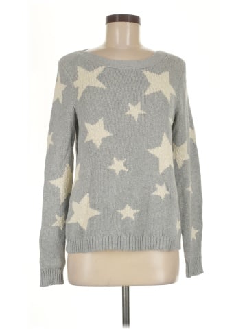 Marled by Reunited Pullover Sweater (view 1)