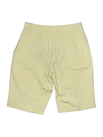 Fabrizio Gianni Khaki Shorts (view 2)