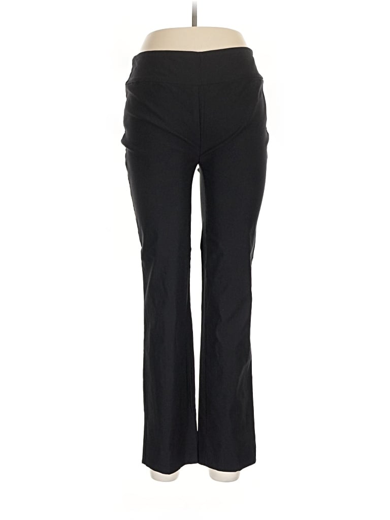Pre-owned Lisette L Dress Pants In Black