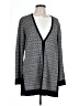 misook Gray Cardigan Size L - photo 1