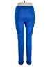 Adidas 100% Polyester Color Block Blue Active Pants Size XL - photo 2