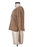 Banana Republic 100% Cotton Tan Pullover Sweater Size S - photo 5