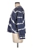 Rails Tie-dye Blue Pullover Sweater Size M - photo 5
