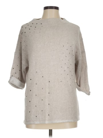 Nic + Zoe Pullover Sweater (view 1)