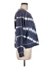 Rails Tie-dye Blue Pullover Sweater Size M - photo 4