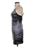 Superdown 100% Polyester Metallic Gray Cocktail Dress Size S - photo 5