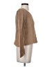 Banana Republic 100% Cotton Tan Pullover Sweater Size S - photo 4