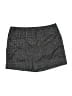 Express Design Studio Houndstooth Gray Shorts Size 00 - photo 1