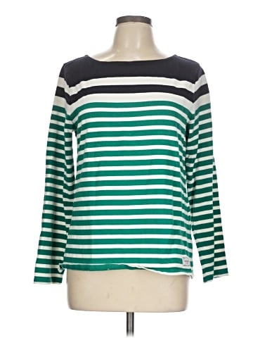 Talbots 3/4 Sleeve T-Shirt (view 1)