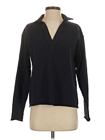 Quince Pullover Sweater (view 1)