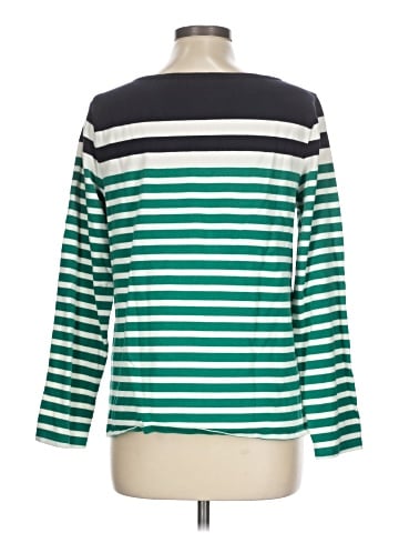 Talbots 3/4 Sleeve T-Shirt (view 2)