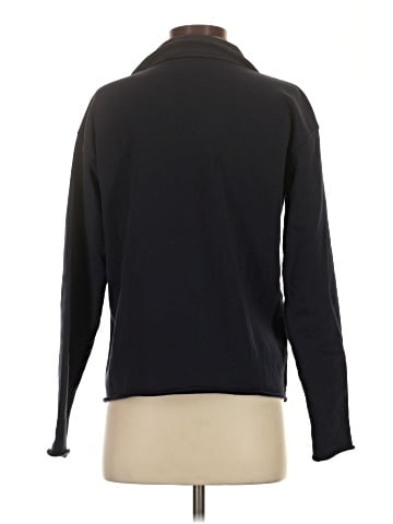 Quince Pullover Sweater (view 2)