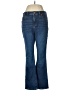 Madewell Hearts Blue Jeans Size 29 waist - photo 1