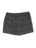 Express Design Studio Houndstooth Gray Shorts Size 00 - photo 2