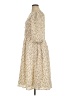 Noni 100% Polyester Paisley Tan Casual Dress Size XL (tall) - photo 5