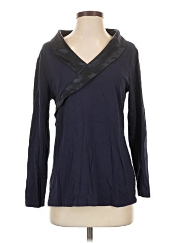 Hot Tempered Long Sleeve Top (view 1)