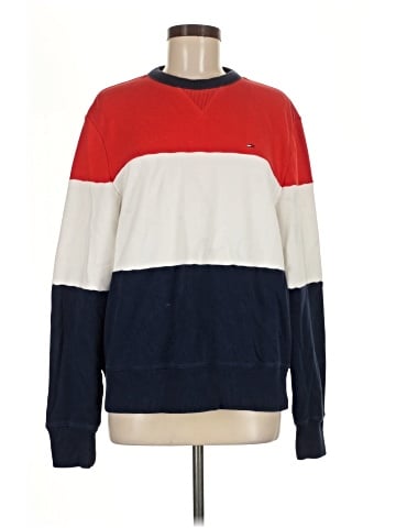 Tommy Jeans Pullover Sweater (view 1)