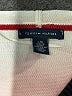 Tommy Hilfiger 100% Cotton Stripes Blue Pullover Sweater Size L - photo 7