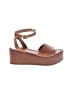 Forever Brown Wedges Size 8 1/2 - photo 1
