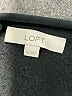 Ann Taylor LOFT Stars Black Pullover Sweater Size XL - photo 7