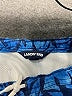 Lands' End Blue Board Shorts Size 7 - photo 3
