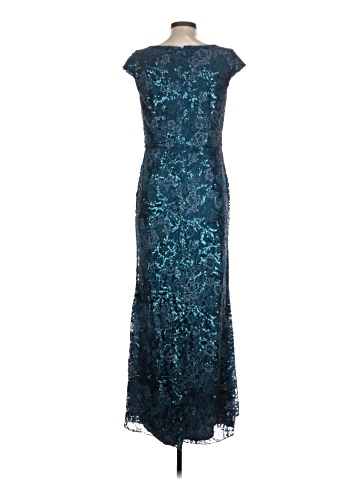 Alex Evenings Cocktail Dress (view 2)