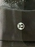 Lululemon Athletica Solid Black Active Pants Size 4 - photo 7