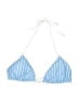 J.Crew Stripes Blue Swimsuit Top Size XL - photo 1