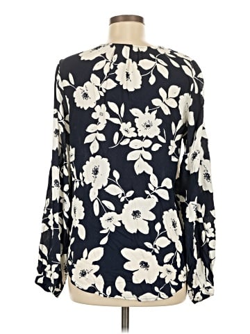 Liz Claiborne Long Sleeve Blouse (view 2)