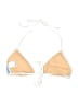 J.Crew Stripes Blue Swimsuit Top Size XL - photo 2