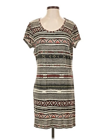 Peruvian Connection Casual Dress (view 1)