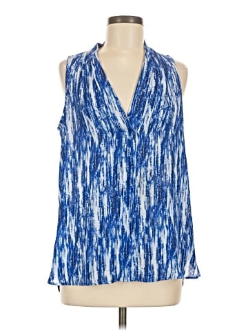 Vince Camuto Sleeveless Blouse (view 1)