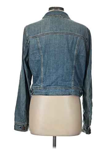 American Eagle Outfitters Denim Jacket (view 2)