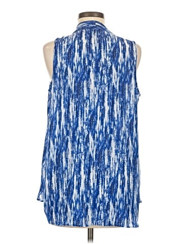 Vince Camuto Sleeveless Blouse (view 2)