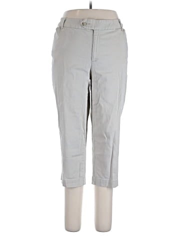 St. John's Bay Casual Pants (view 1)