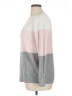 Tommy Hilfiger Color Block Gray Pullover Sweater Size XL - photo 5