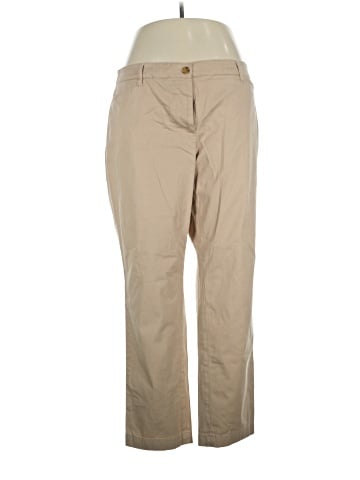 Talbots Khakis (view 1)