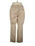 Talbots Solid Tan Khakis Size 14 - photo 2
