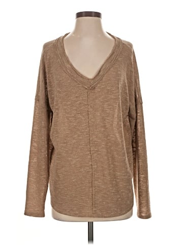 Cherish Pullover Sweater (view 1)