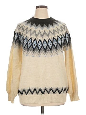 Vero Moda Pullover Sweater (view 1)