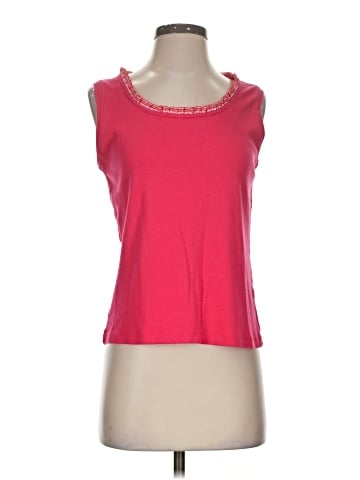 Talbots Sleeveless T-Shirt (view 1)