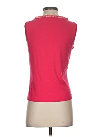 Talbots Sleeveless T-Shirt (view 2)