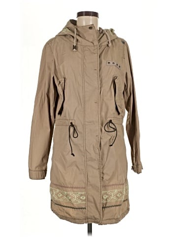 Thursday Island Raincoat (view 1)