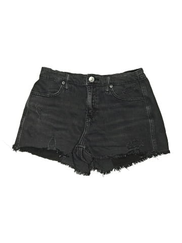 Aerie Denim Shorts (view 1)
