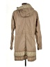 Thursday Island Tan Raincoat Size M - photo 2