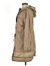 Thursday Island Tan Raincoat Size M - photo 5